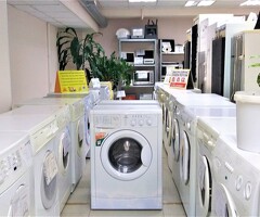 Продажа стиральных машин БУ - Изображение 1