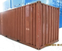 Предлагаем контейнеры морские, железнодорожные 20; 40 фут. б/у - Изображение 1