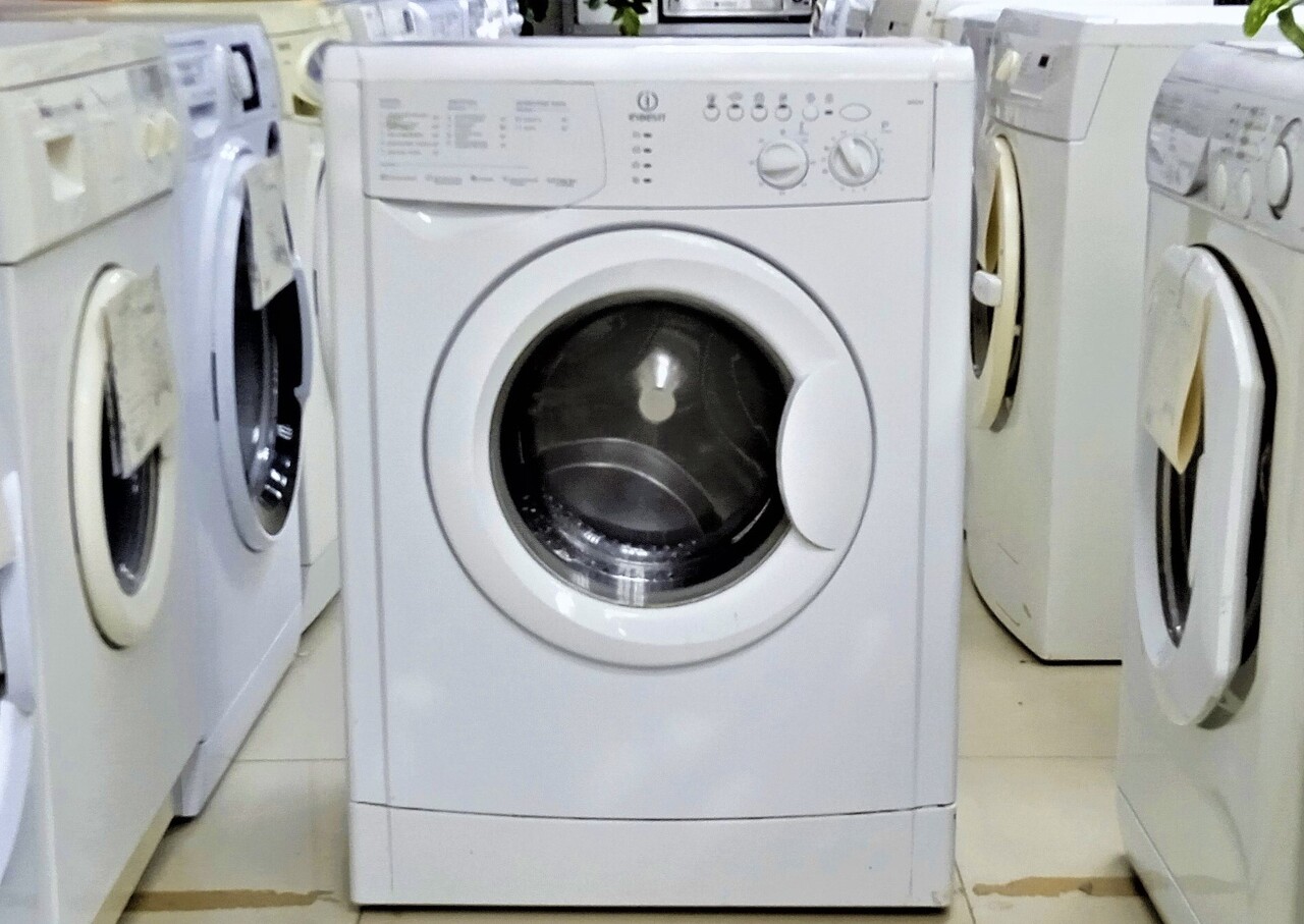 Продажа стиральных машин БУ - 5