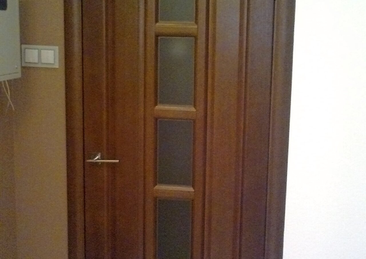 Установка межкомнатных дверей  Спб. КУПЧИНО - 7