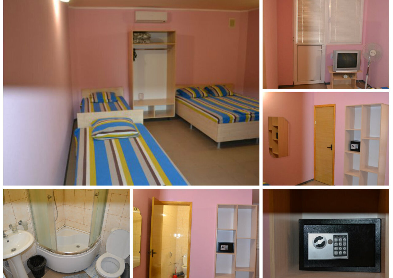 Сдам номера - все в виде квартир, для отдыха в Крыму - 3