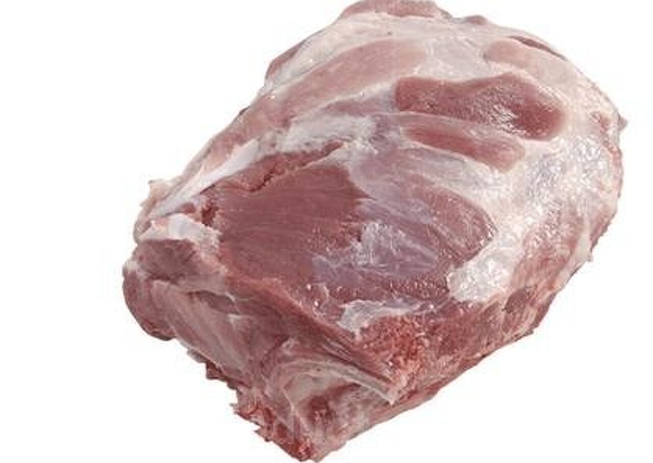 Предложение мясо свинины в ассортименте  - 1