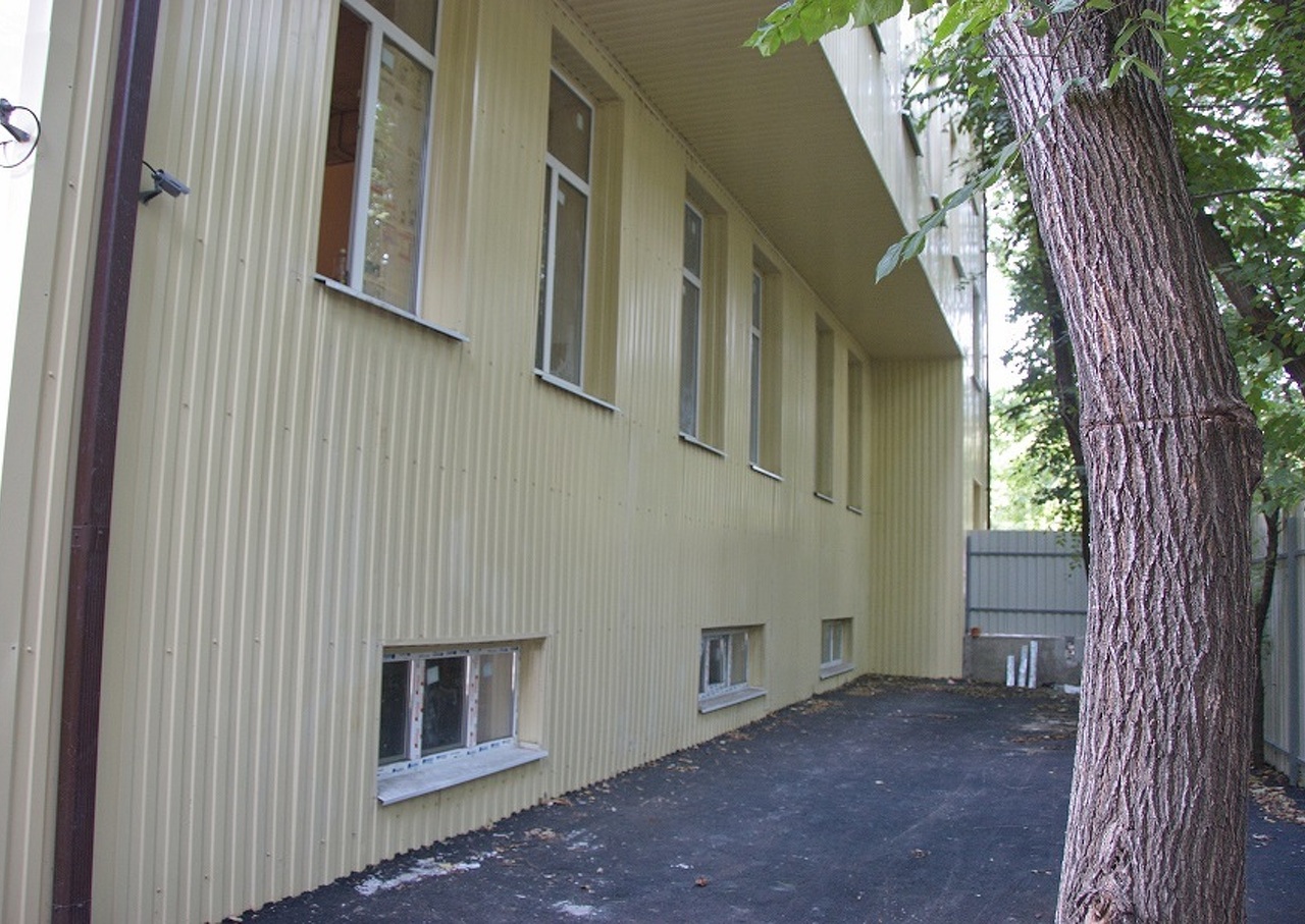 Продам здание пл.1029 кв.м., Пятигорск, ул. 1-я Бульварная 47а - 6