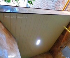 реечные панели для подвесных потолков и фасадов стен - Изображение 7