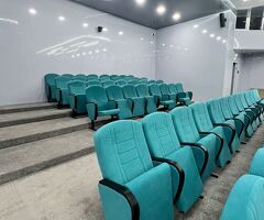 Кресла театральные для зрительных, актовых залов от производителя - Изображение 1