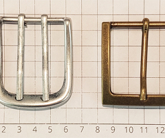 Пряжки металлические для одежды, поясов и сумок, сварные кольца для слингов - Изображение 10