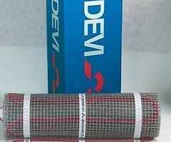Нагревательный мат DEVI (Девимат) DTIR-150, 750 Вт