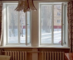 Продам полногабаритную 2х комн. квартиру в Верхней зоне Академгородка, город Новосибирск