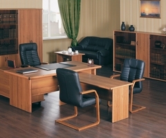 Продажа офисной мебели и мебельных аксессуаров