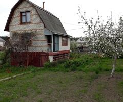 Дача в 25 км от Минска – 3-этажа, гараж в доме, камин, сад, помещения для бани, лес-речка - Изображение 8