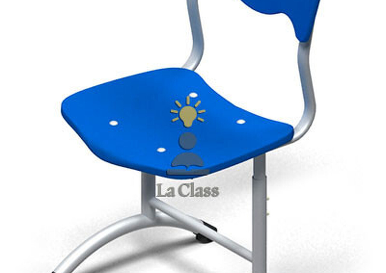 Школьная мебель: парты, стулья - 7
