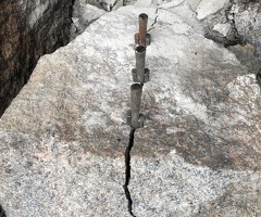 Камнеломный клин диаметр 18 мм длина 190 мм - Изображение 5