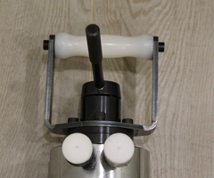 Гидравлический камнекольный клин ГК 250 - Изображение 2