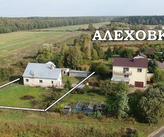 Продам кирпичный дом в д. Алеховка, 45км.от МКАД - Изображение 6