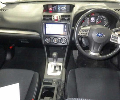 Седан Subaru Impreza G4 кузов GJ6 модификация 2.0i - Изображение 3