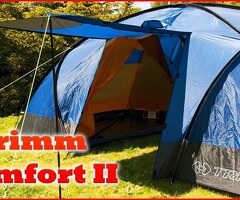 Палатка Trimm Family comfort 2 (4+2)