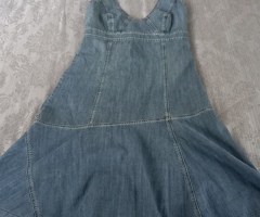 Платье джинсовой MEXX, р 40/42.