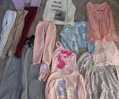 Детская одежда, 14 вещей, один пакет, цена за всё.