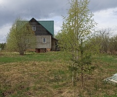 Дом 110 метров с видом на озеро Пенеснарь, на участке 20 соток - Изображение 1