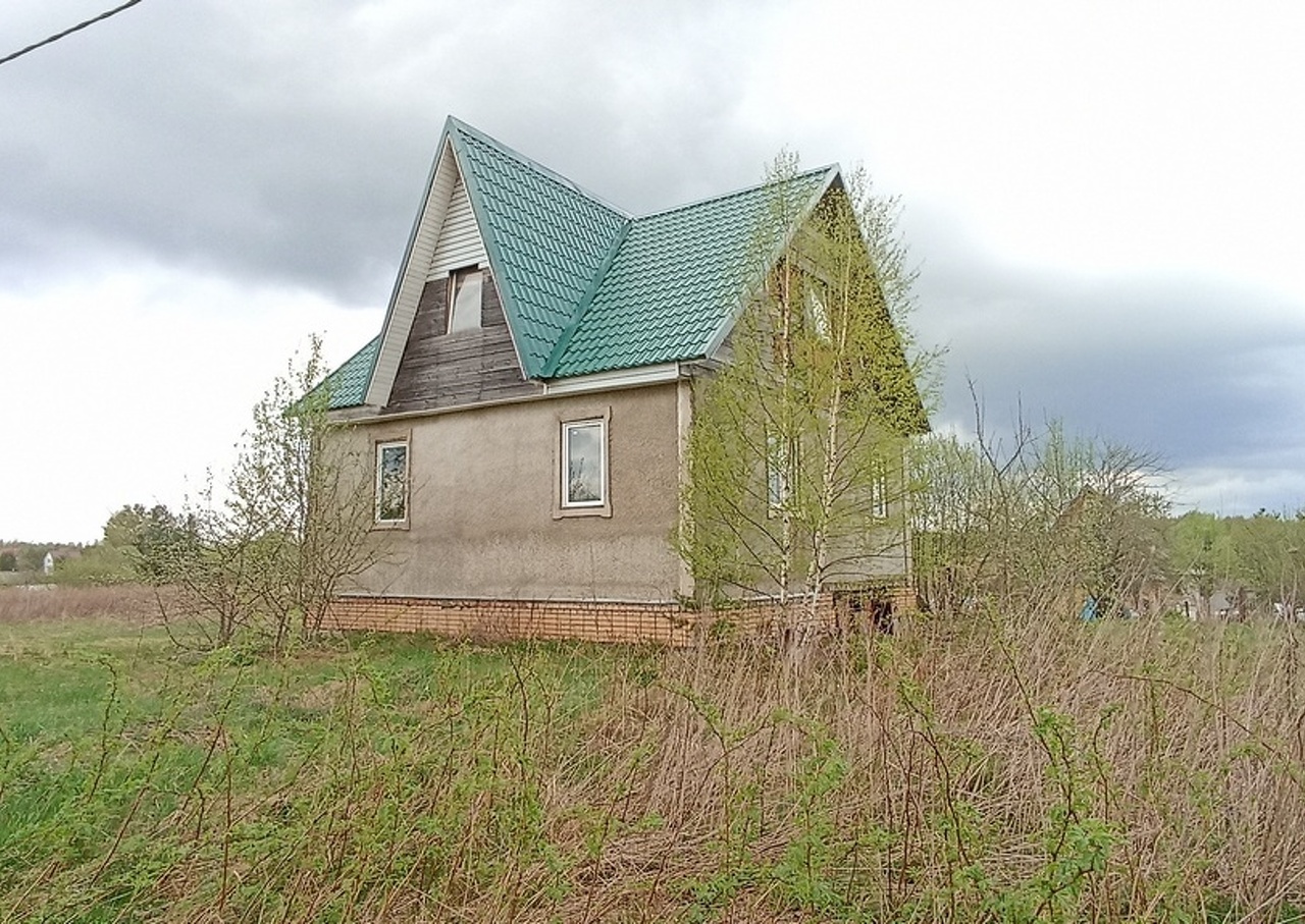 Дом 110 метров с видом на озеро Пенеснарь, на участке 20 соток - 5