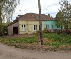 Однушка 21,2 метра в 4х квартирном доме по отличной цене, в г. Смоленск, ул. 4я загорная - Изображение 1