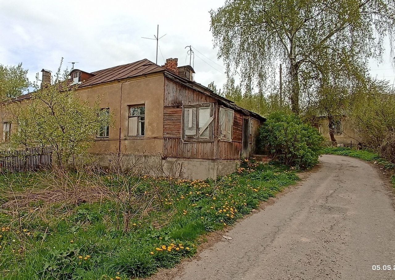 Однушка 21,2 метра в 4х квартирном доме по отличной цене, в г. Смоленск, ул. 4я загорная - 4