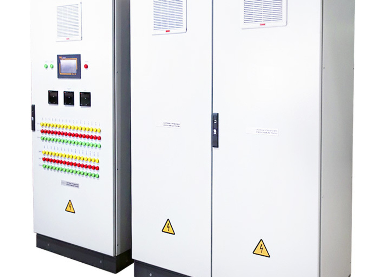 Системы постоянного тока серии СПТ до 120А - 2
