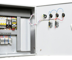 Системы управления вентиляцией и вентилятором серии СУВ до 800 кВт - Изображение 2