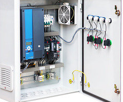 Системы управления вентиляцией и вентилятором серии СУВ до 800 кВт - Изображение 3