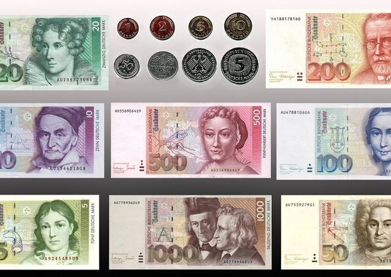 Куплю, обмен швейцарские франки 8 серии, старые английские фунты - 3