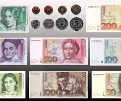 Куплю, обмен швейцарские франки 8 серии, старые английские фунты - Изображение 3