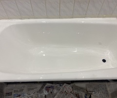 Реставрация эмали ванн - Изображение 1